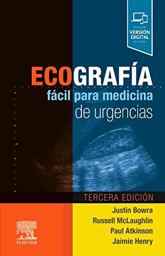Stock image for ECOGRAFIA FACIL PARA MEDICINA DE URGENCIAS 3 ED for sale by Librerias Prometeo y Proteo