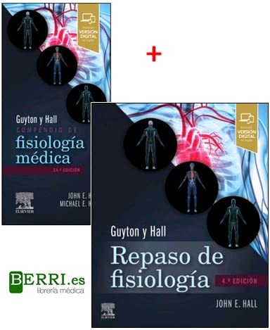 Beispielbild fr PACK COMPENDIO FISIOLOGA MDICA+REPASO DE FISIOLOGA zum Verkauf von Antrtica