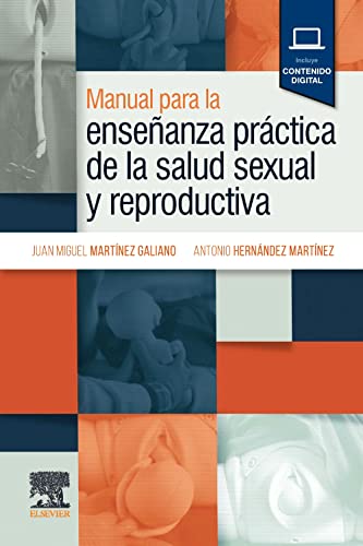 Beispielbild fr MANUAL PARA ENSEANZA PRACTICA DE SALUD SEXUAL Y REPRODUCTI zum Verkauf von Antrtica