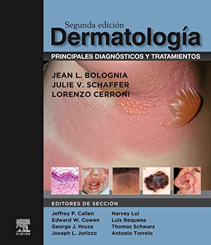 Stock image for DERMATOLOGA: PRINCIPALES DIAGNSTICOS Y TRATAMIENTOS (2 ED.) for sale by Antrtica