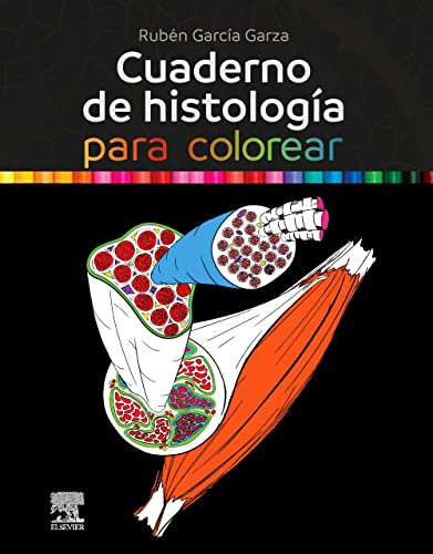 Imagen de archivo de CUADERNO DE HISTOLOGIA PARA COLOREAR a la venta por Antrtica