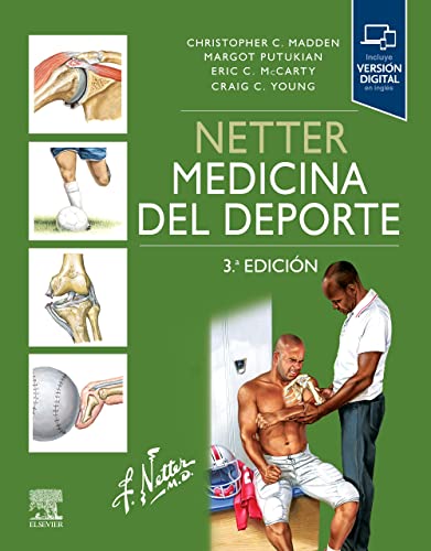 Beispielbild fr NETTER:MEDICINA DEL DEPORTE zum Verkauf von Antrtica