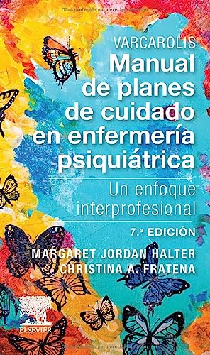 Stock image for Varcarolis. Manual de planes de cuidado en enfermera psiquitrica for sale by Agapea Libros