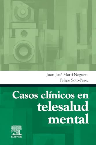 Stock image for CASOS CLINICOS EN TELESALUD MENTAL for sale by Librerias Prometeo y Proteo