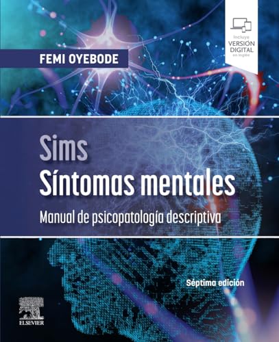 Stock image for SIMS SINTOMAS MENTALES for sale by Siglo Actual libros