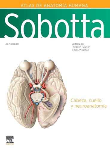 Imagen de archivo de Sobotta. Atlas de anatoma humana. Vol 3: Cabeza, cuello y neuroanatoma a la venta por Agapea Libros