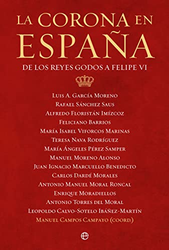 Beispielbild fr La Corona en Espaa zum Verkauf von AG Library