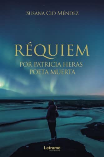 Imagen de archivo de R quiem por Patricia Heras. Poeta muerta (Spanish Edition) a la venta por ThriftBooks-Atlanta