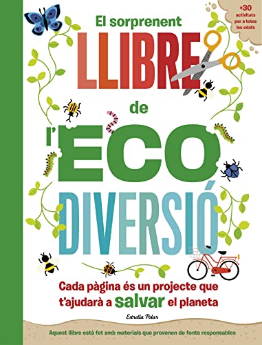 Stock image for El sorprenent llibre de l'ecodiversi for sale by Agapea Libros