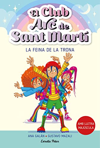 Imagen de archivo de El Club Arc de Sant Mart 3. La feina de la Trona a la venta por Big River Books