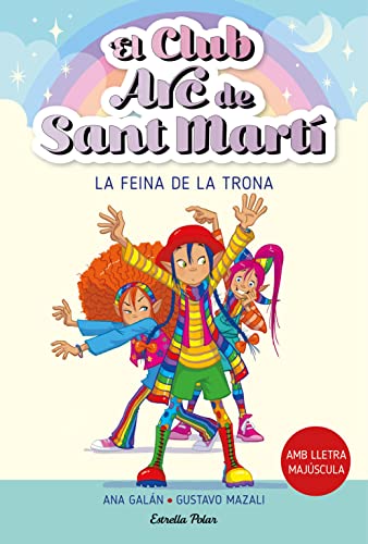 Stock image for El Club Arc de Sant Mart 3. La feina de la Trona for sale by Big River Books