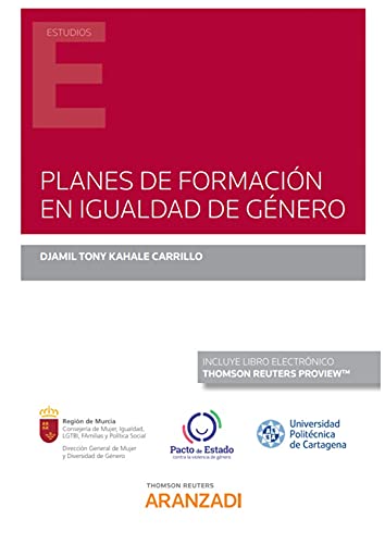 9788413900360: Planes de formacin en igualdad de gnero (Papel + e-book)