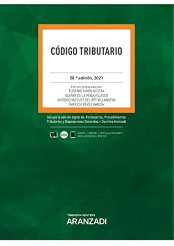 Imagen de archivo de Cdigo Tributario: 9 (Cdigo Bsico) a la venta por medimops