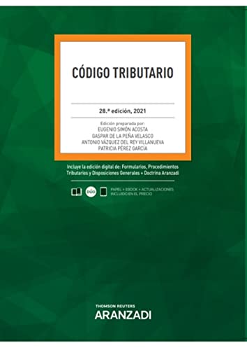Stock image for CODIGO TRIBUTARIO for sale by Agapea Libros