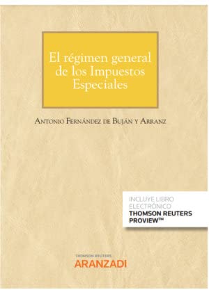 Imagen de archivo de El rgimen general de los Impuestos Especiales (Papel + e-book) a la venta por AG Library