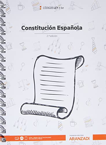 Stock image for CONSTITUCION ESPA?OLA LEYITBE for sale by AG Library