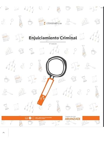 Stock image for ENJUICIAMIENTO CRIMINAL LEYITBE for sale by AG Library