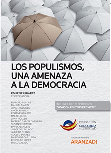 Imagen de archivo de Populismos, una amenaza a la democracia, Los a la venta por AG Library