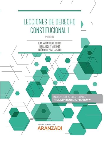 Beispielbild fr Lecciones de Derecho Constitucional I (Papel + e-book) zum Verkauf von LIBRERIA PETRARCA
