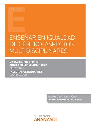 9788413919133: Ensear en igualdad de gnero: aspectos multidisciplinares (Monografa)