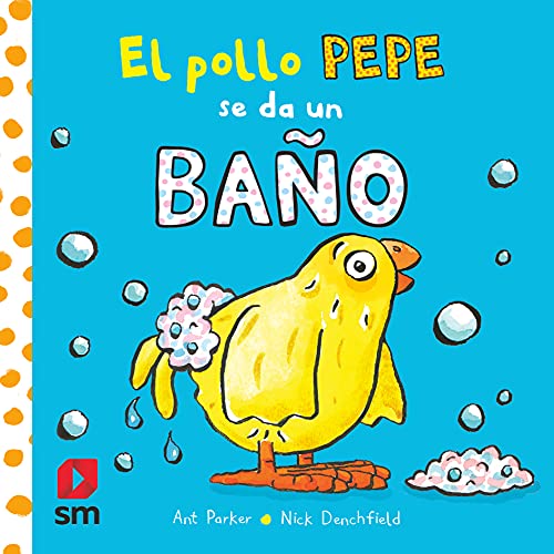 Imagen de archivo de El pollo Pepe se da un bao a la venta por AG Library