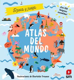 Beispielbild fr Atlas del Mundo zum Verkauf von WorldofBooks