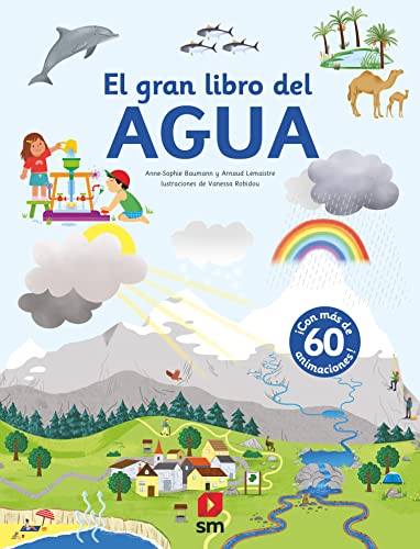 Stock image for EL GRAN LIBRO DEL AGUA for sale by Antrtica