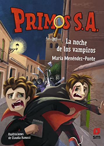 Beispielbild fr La noche de los vampiros zum Verkauf von Agapea Libros