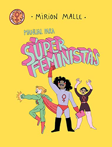 Beispielbild fr Manual para sper feministas (Fuera de Coleccin) zum Verkauf von medimops
