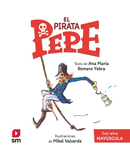 Beispielbild fr EPP. El pirata Pepe zum Verkauf von Agapea Libros