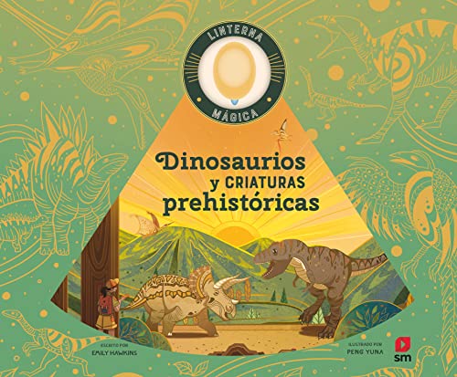 9788413924373: Dinosaurios y criaturas prehistricas (Fuera de Coleccin)