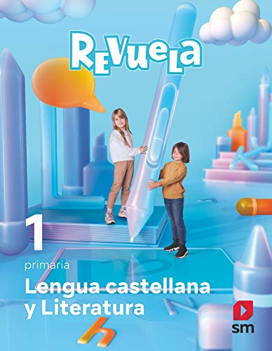 Stock image for LENGUA CASTELLANA Y LITERATURA. 1 PRIMARIA. REVUELA for sale by Librerias Prometeo y Proteo