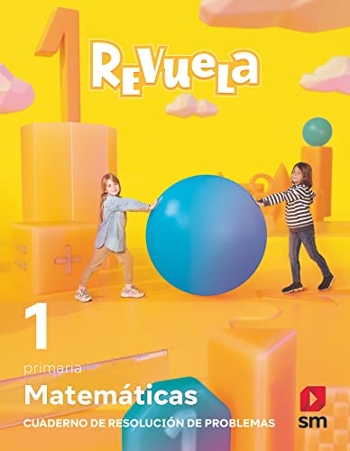 Stock image for Matemticas. 1 Primaria. Revuela for sale by medimops