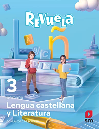 Stock image for Lengua 3primaria. Revuela. Madrid 2022 for sale by Hamelyn