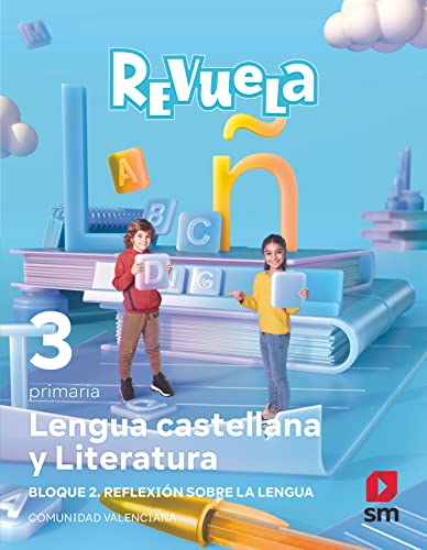 Stock image for LENGUA CASTELLANA Y LITERATURA. BLOQUE II. REFLEXIN SOBRE LA LENGUA. 3 PRIMARIA for sale by Librerias Prometeo y Proteo