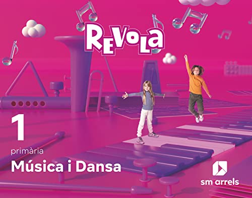 Imagen de archivo de MSICA I DANSA. 1 PRIMRIA. REVOLA a la venta por Librerias Prometeo y Proteo