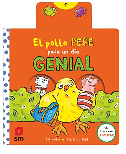 Imagen de archivo de El pollo Pepe pasa un da genial a la venta por AG Library