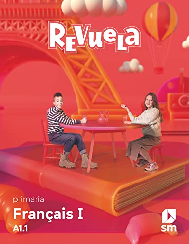 Beispielbild fr FRANCS. 5 PRIMARIA. REVUELA zum Verkauf von Librerias Prometeo y Proteo