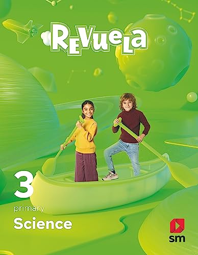 9788413926377: Science. 3 Primaria. Revuela - 9788413926377