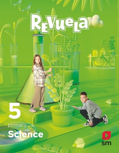 Stock image for SCIENCE. 5 PRIMARIA. REVUELA for sale by Librerias Prometeo y Proteo