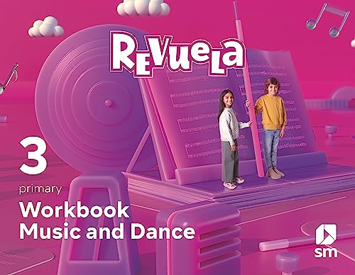 9788413926537: Music and Dance. Workbook. 3 Primary. Revuela - 9788413926537
