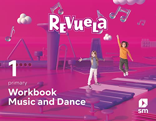 9788413926544: Music and Dance. Workbook. 1 Primary. Revuela