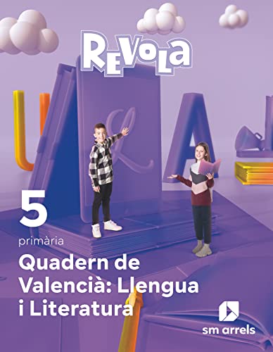 Imagen de archivo de CUADERNO DE LLENGUA. 5 PRIMRIA. REVOLA a la venta por Librerias Prometeo y Proteo