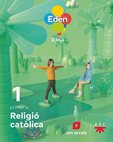 Stock image for RELIGI CATLICA. 1 PRIMRIA EDN. REVOLA (VALENCIANO) for sale by Librerias Prometeo y Proteo