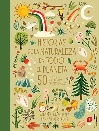 Stock image for Historias de la naturaleza en todo el planeta (De historia en historia) for sale by medimops