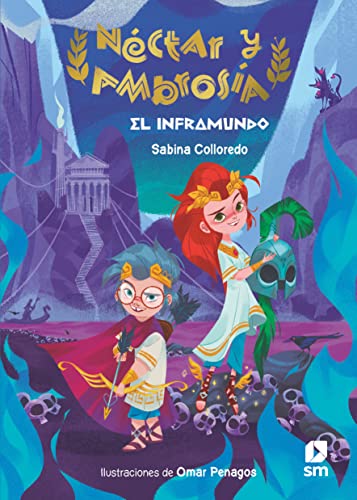 Stock image for El inframundo / The Underworld: 1 (Nectar Y Ambrosia, 1) for sale by WorldofBooks