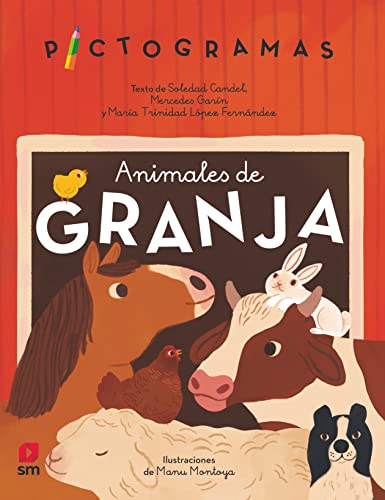 Stock image for Animales de granja for sale by Agapea Libros
