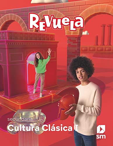 Beispielbild fr CULTURA CLSICA. 3 SECUNDARIA. REVUELA zum Verkauf von Librerias Prometeo y Proteo