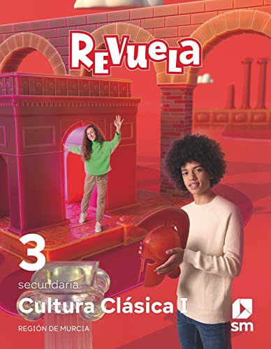 Beispielbild fr CULTURA CLSICA I. REVUELA. REGIN DE MURCIA zum Verkauf von Librerias Prometeo y Proteo