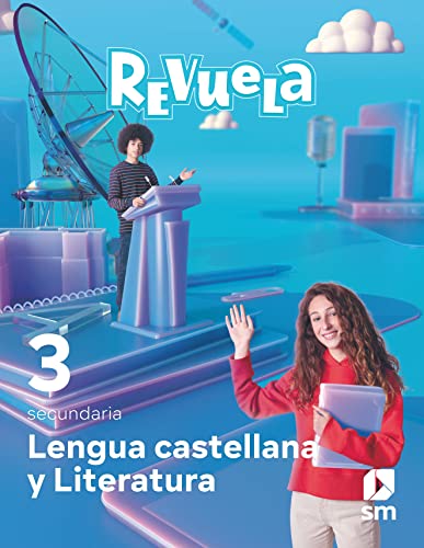 Stock image for LENGUA CASTELLANA Y LITERATURA. 3 SECUNDARIA. REVUELA for sale by Librerias Prometeo y Proteo